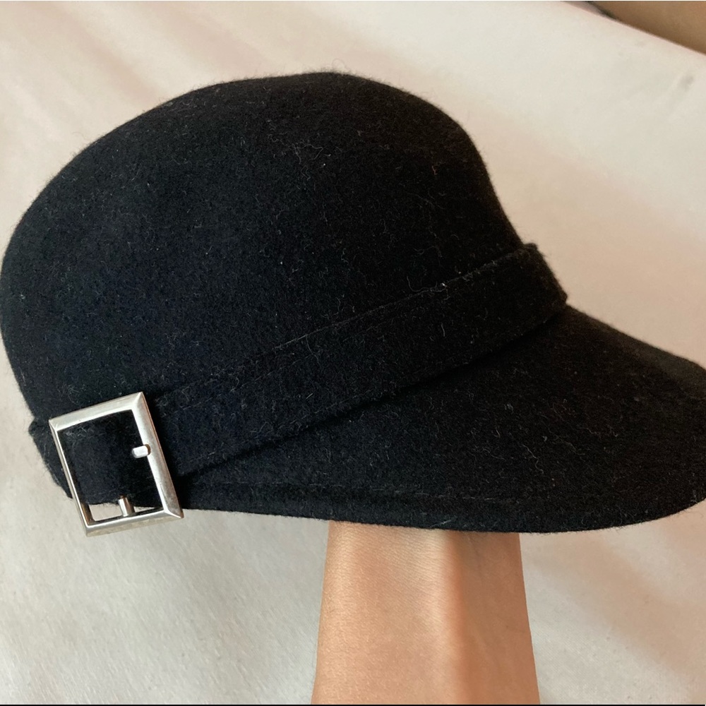 Felted hat